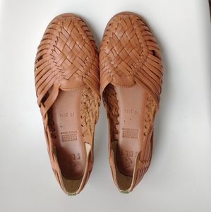 Sols Huarache Ana Mexican sandals